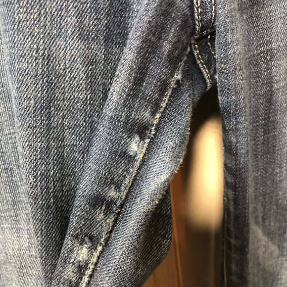 🔥🔥7FAM DoJo ‘s - White 7’s - Size 28 Reg. $50 - Picture 7 of 7